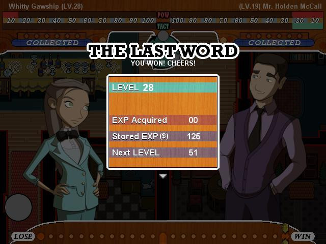 Last Word (itch) (Merlandese) - кадр 5