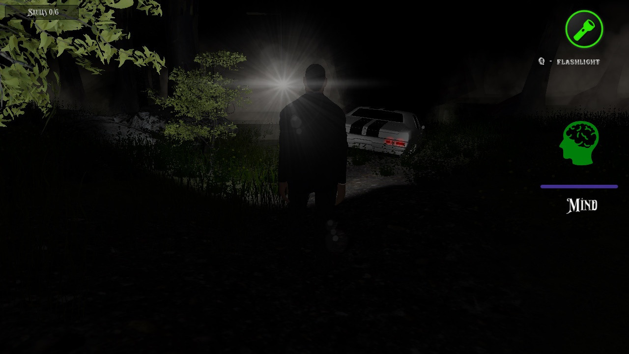 Dullahan:Scary Horseman Headless (itch) - кадр 7