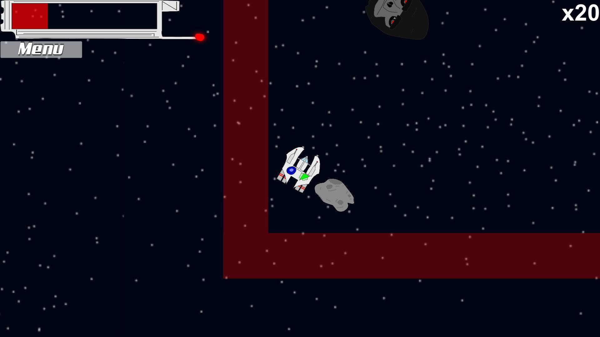 The Legendary Hero Of Space (itch) - кадр 4