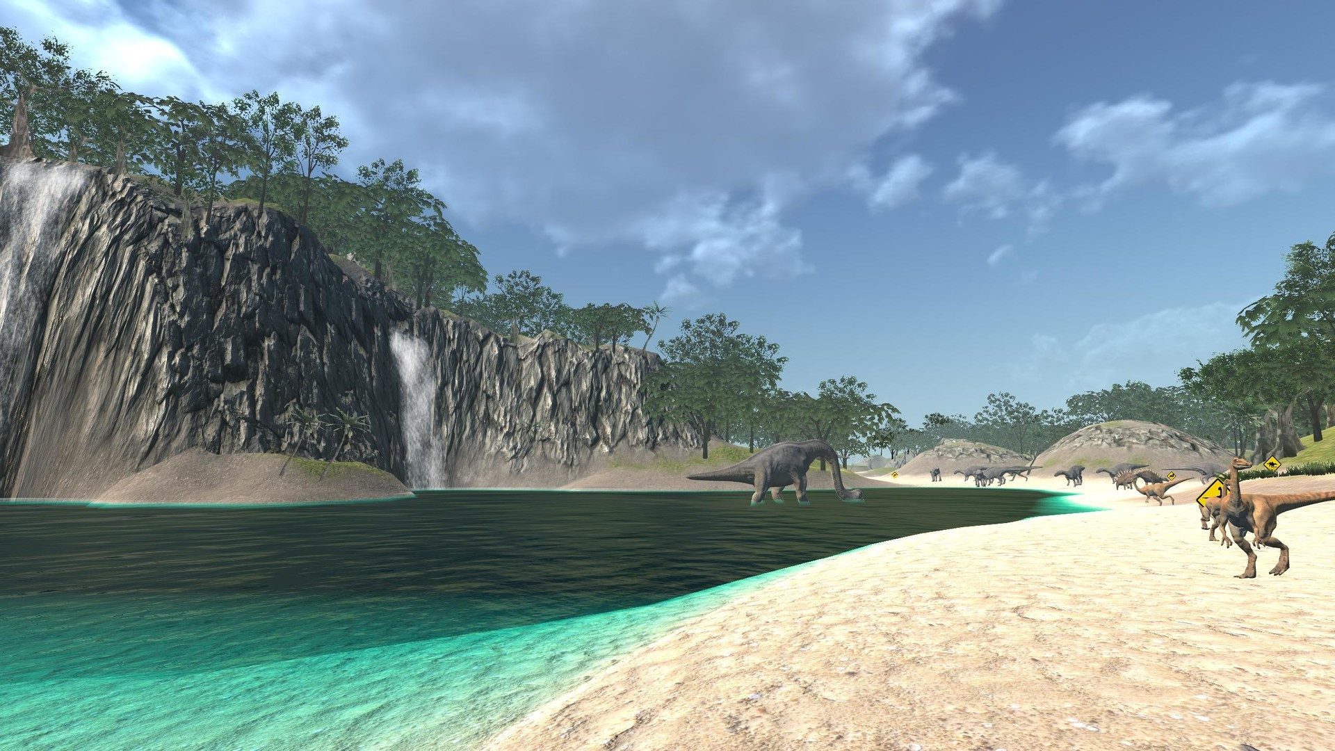 Dinosaurus Life VR - кадр 6
