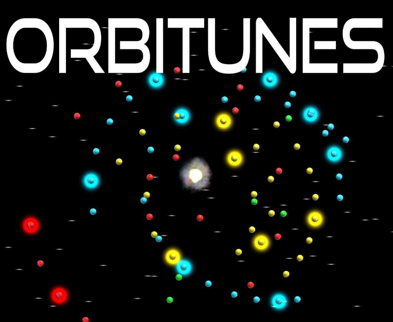 Orbitunes (itch) - кадр 1