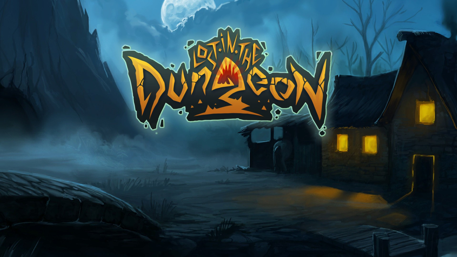 Lost in the Dungeon - кадр 6