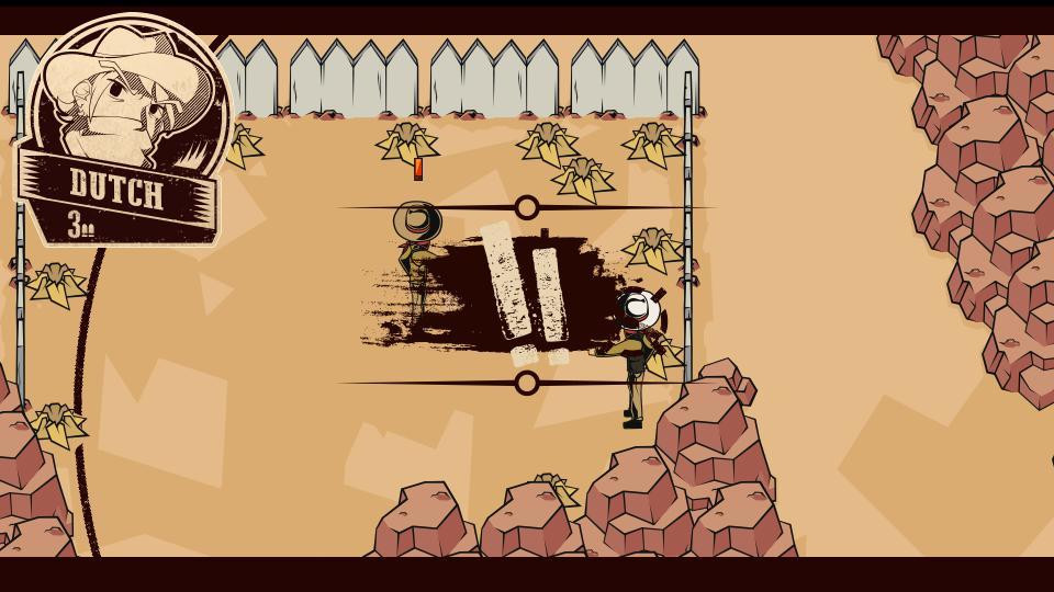 Gunman Galore (itch) - кадр 1