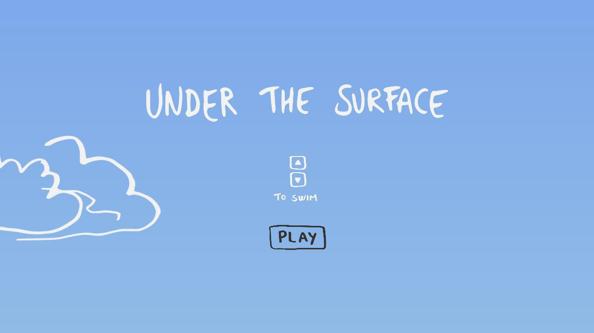 Under the Surface (itch) - кадр 1