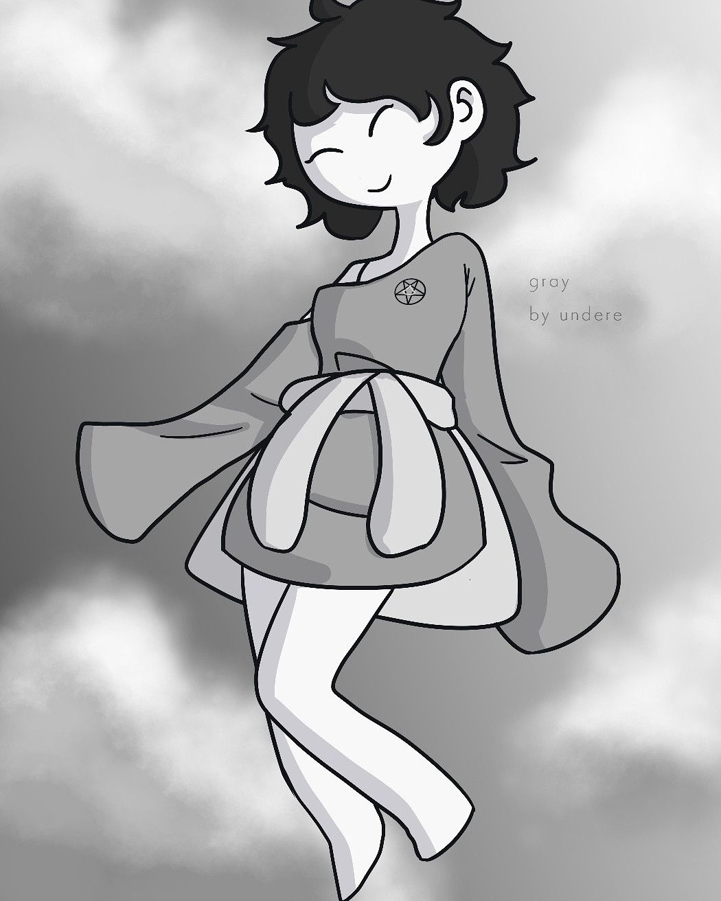 The Tale of Gray (itch) - кадр 1