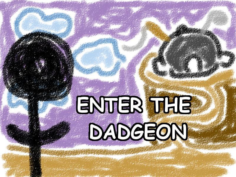 Enter the Dadgeon (itch) - кадр 1