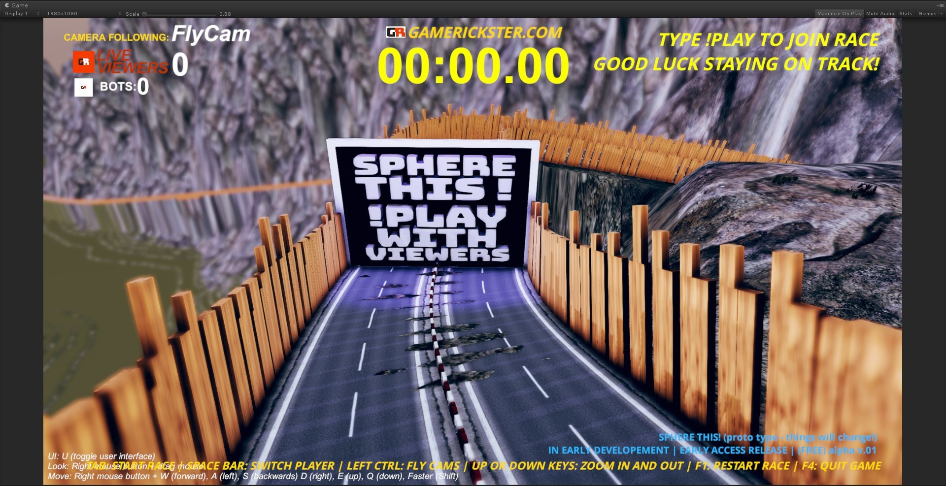 SPHERE THIS! | VERSION 0.3.0.1 (itch) - кадр 2