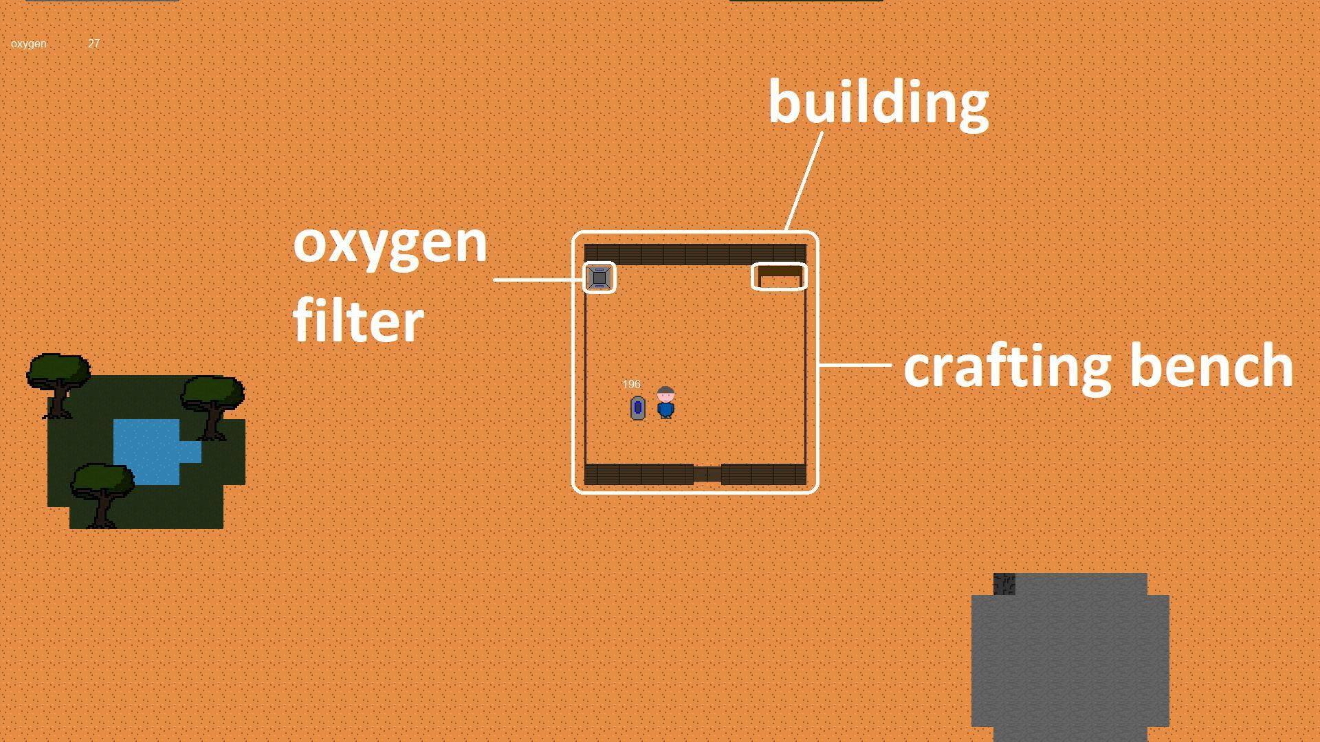 try to stay alive (itch) - кадр 3