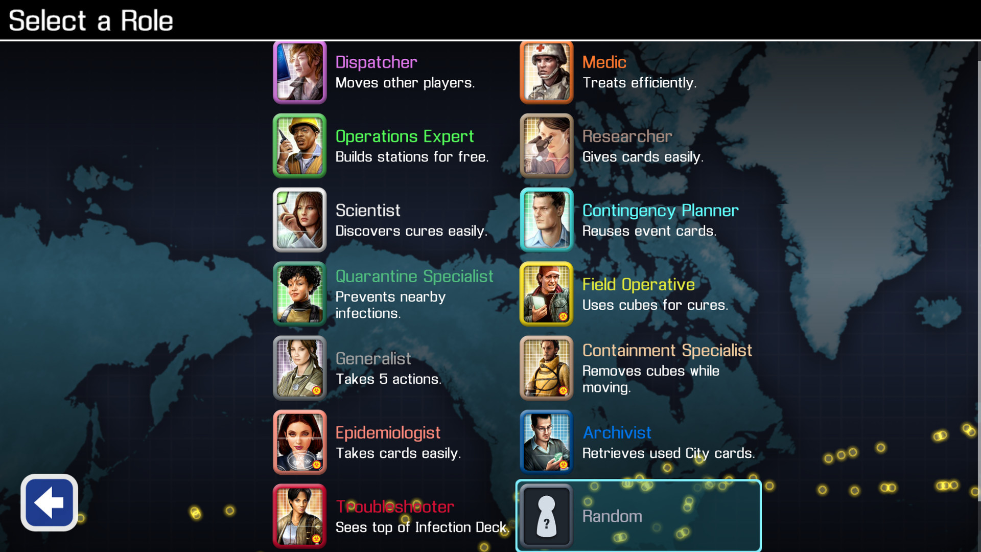 Pandemic: The Board Game - кадр 3