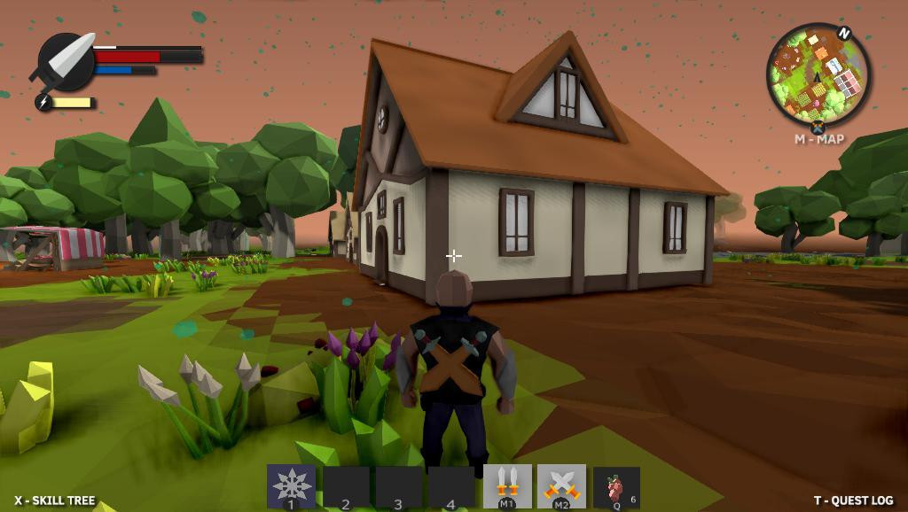 Project Hedra - кадр 12