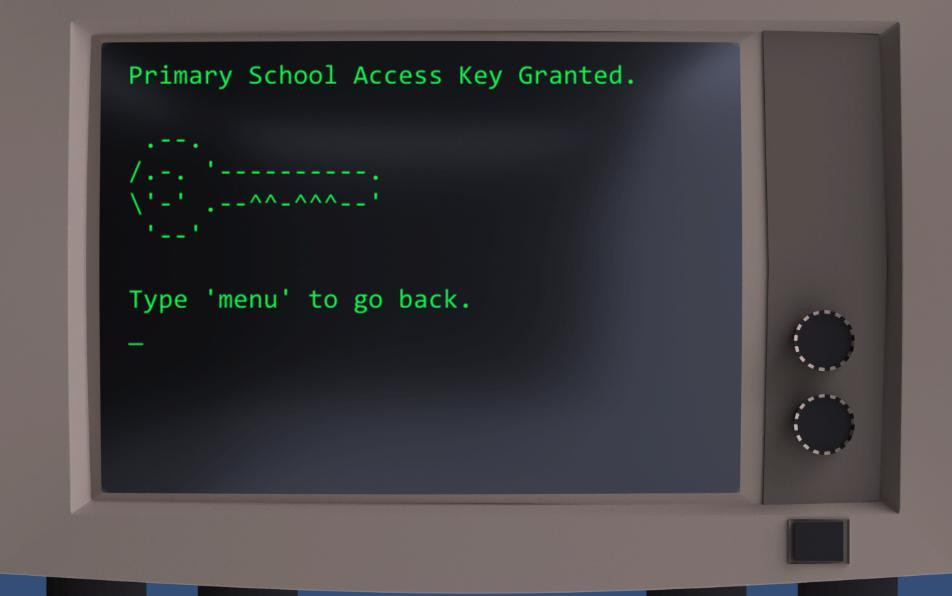 Terminal Hacker (itch) (MikeNolan) - кадр 2