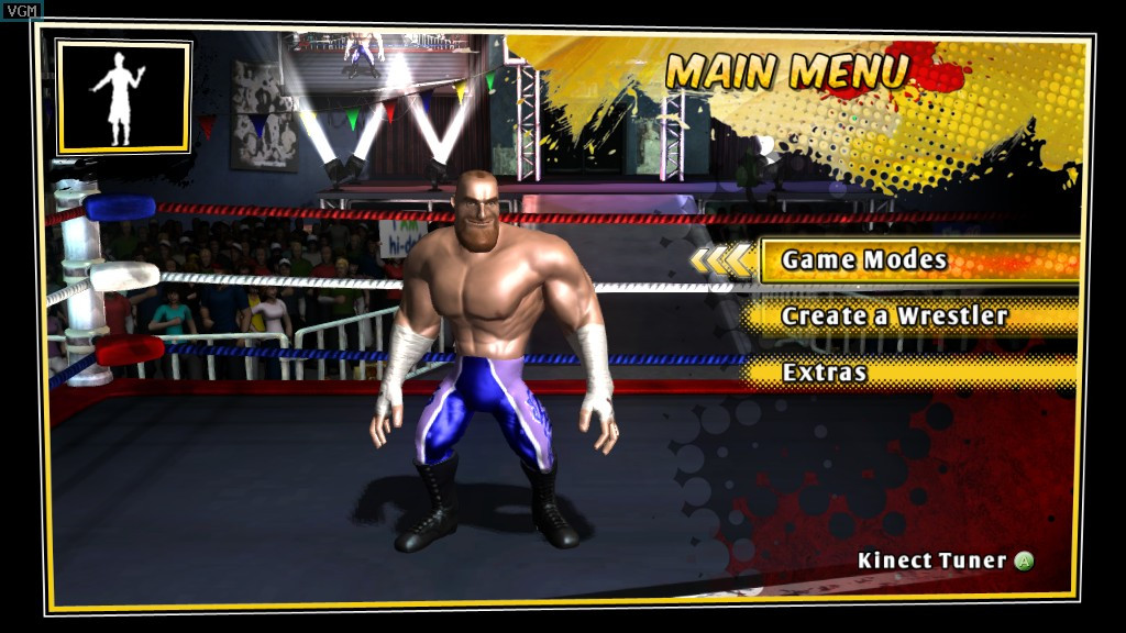 Hulk Hogan's Main Event - кадр 13