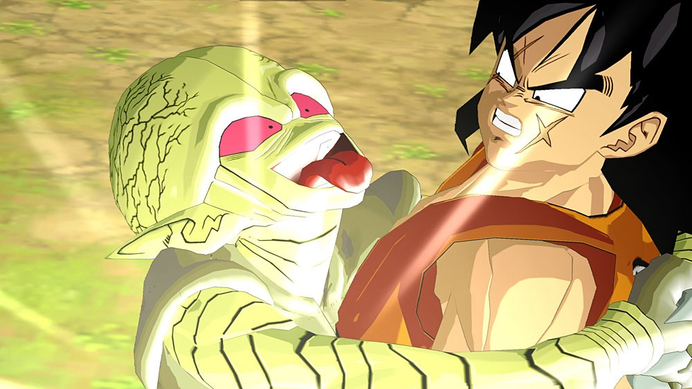 DBZ: BURST LIMIT - кадр 4