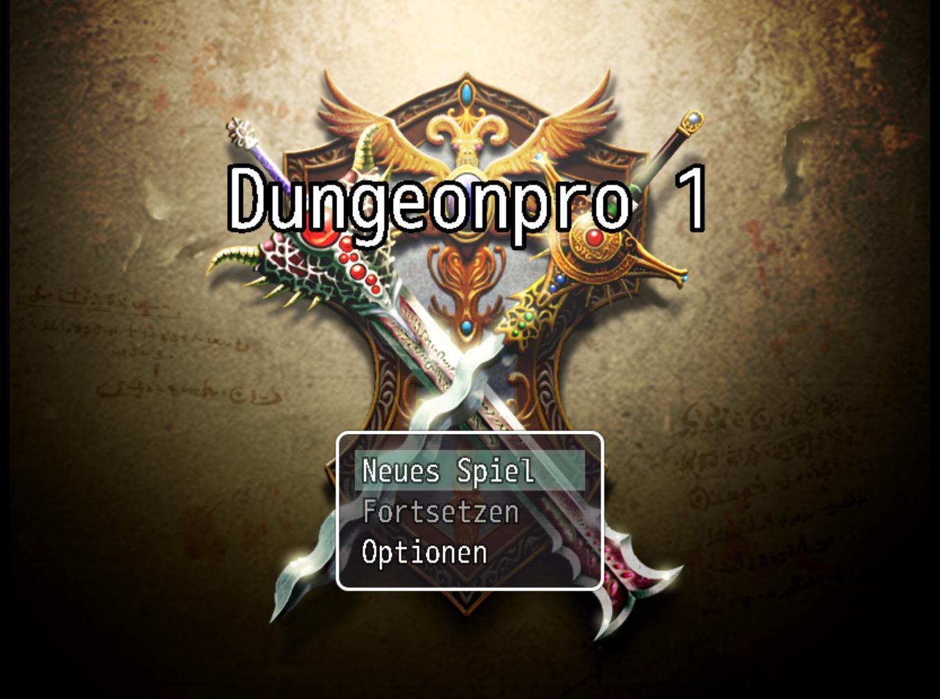 Dungeonpro 1 (itch) - кадр 4