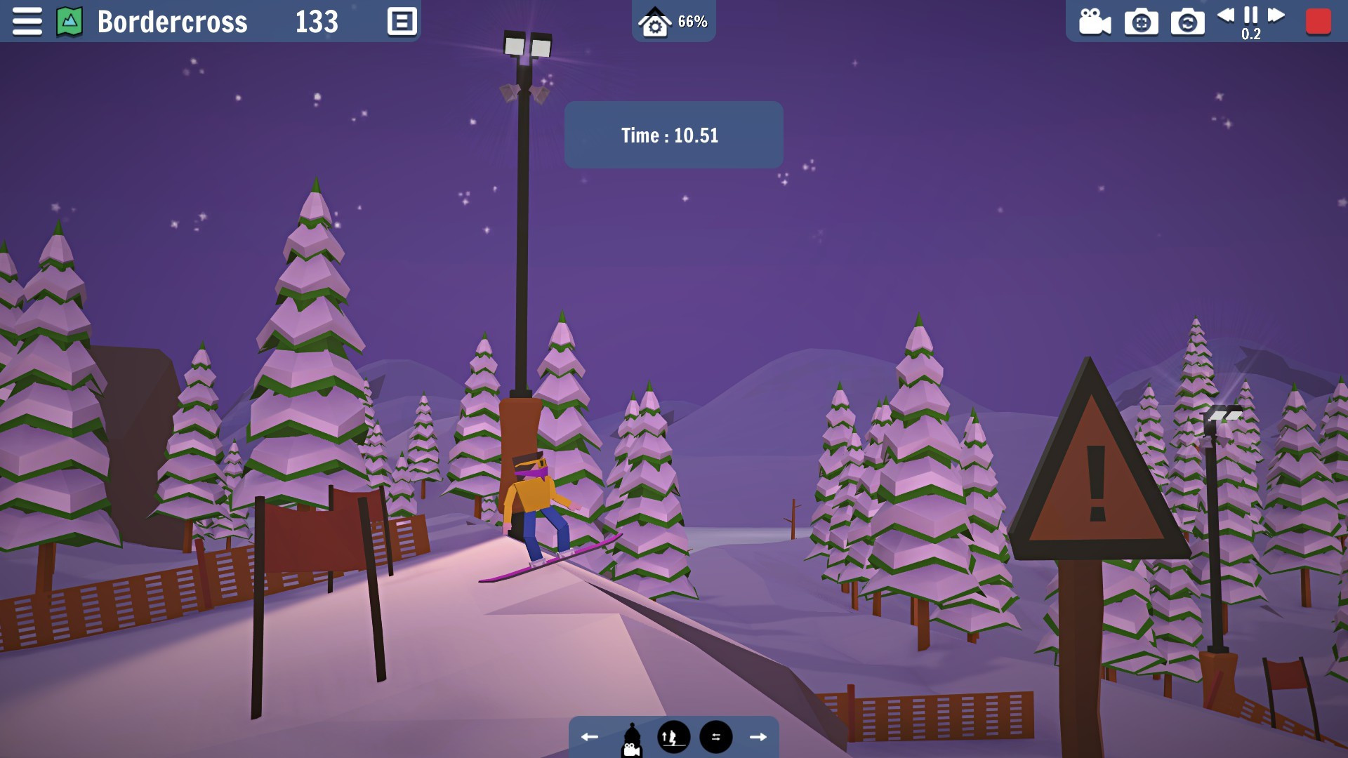 Carried Away: Winter Sports - кадр 3
