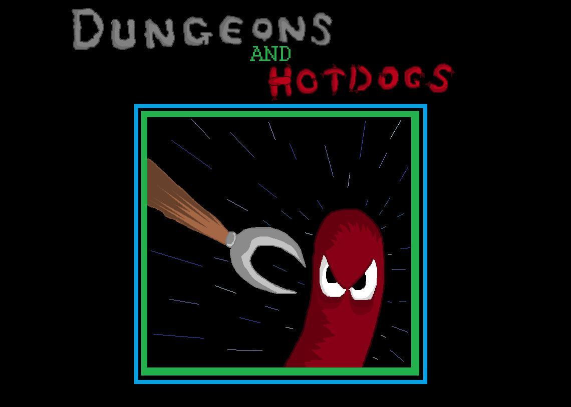 Dungeons and Hot Dogs (itch) - кадр 1