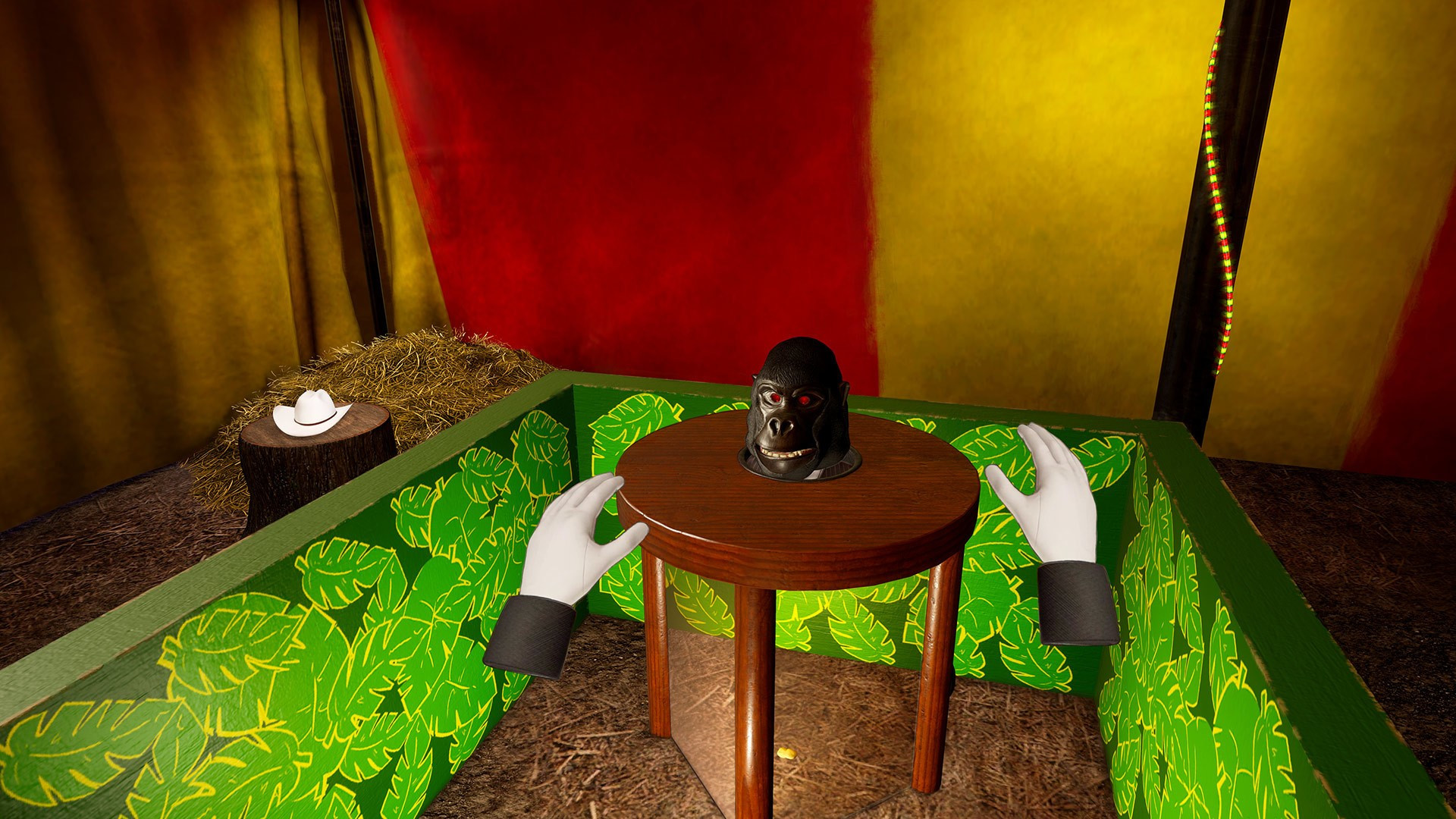 Penn & Teller VR: Frankly Unfair, Unkind, Unnecessary, & Underhanded - кадр 3