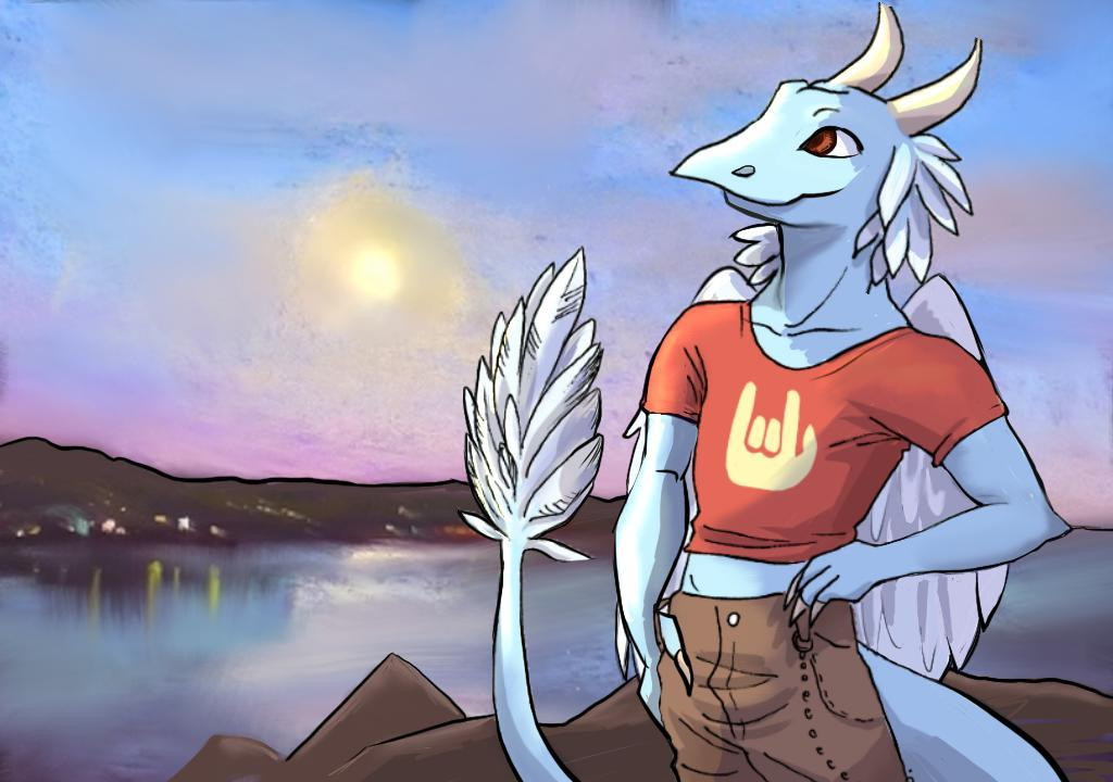 Mother of Dragons (itch) - кадр 5