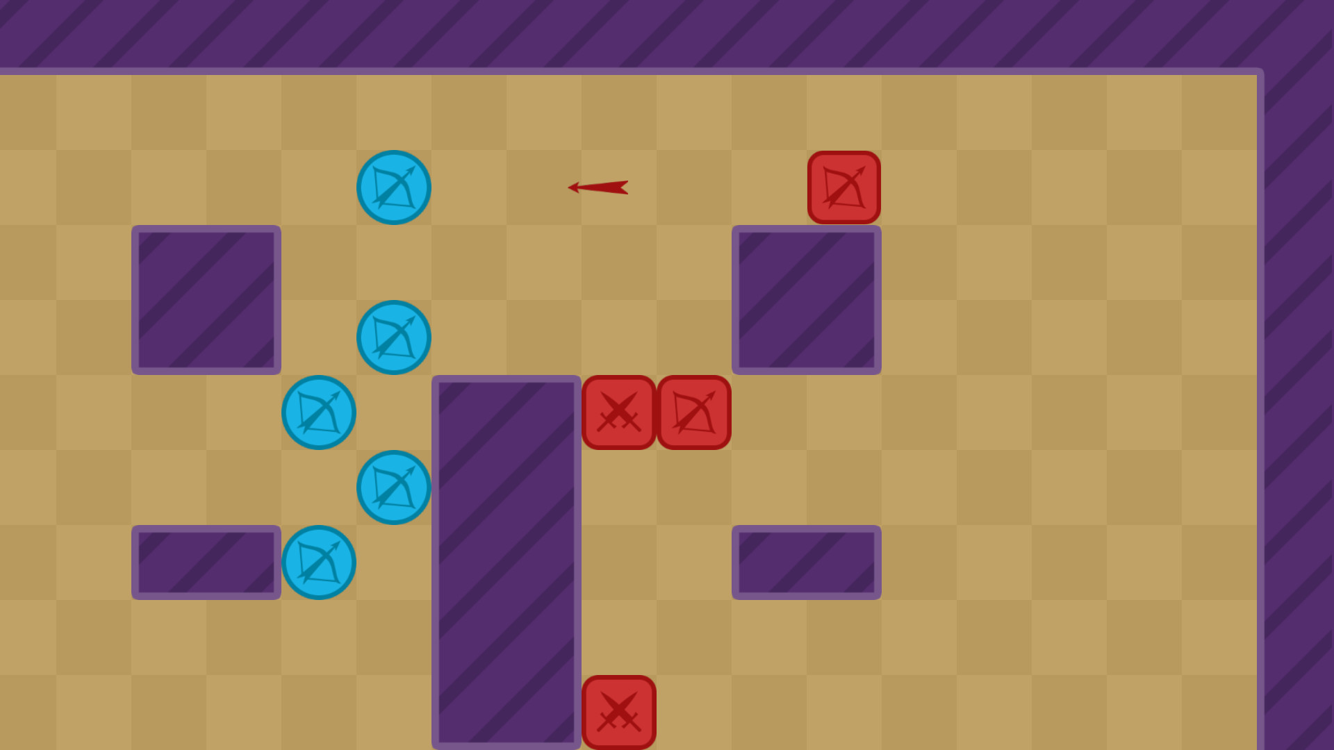 Puzzle Tactics - кадр 4