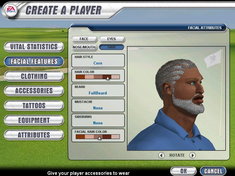 Tiger Woods PGA Tour 2004 - кадр 13