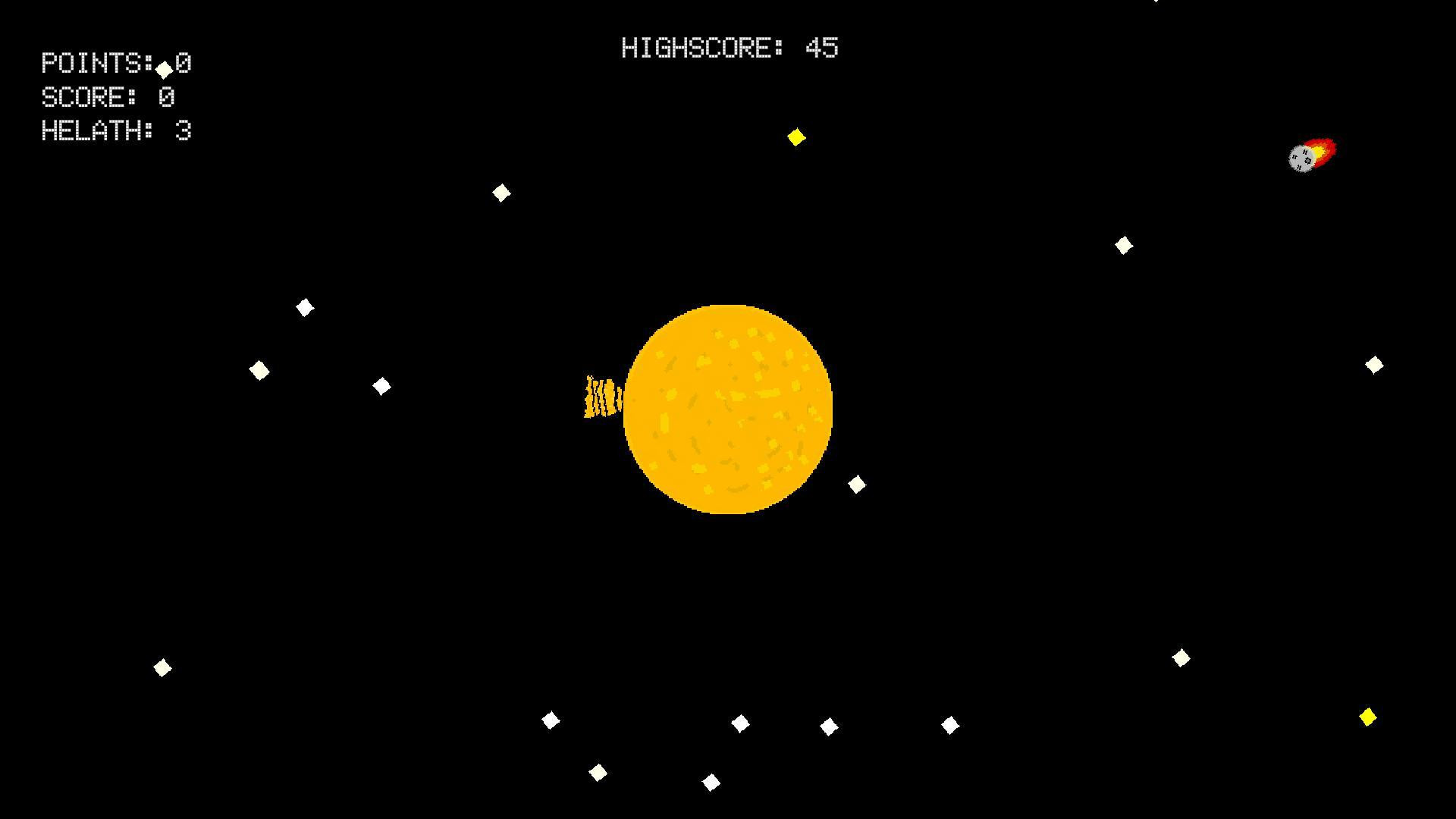 A Shooting Star (itch) - кадр 3