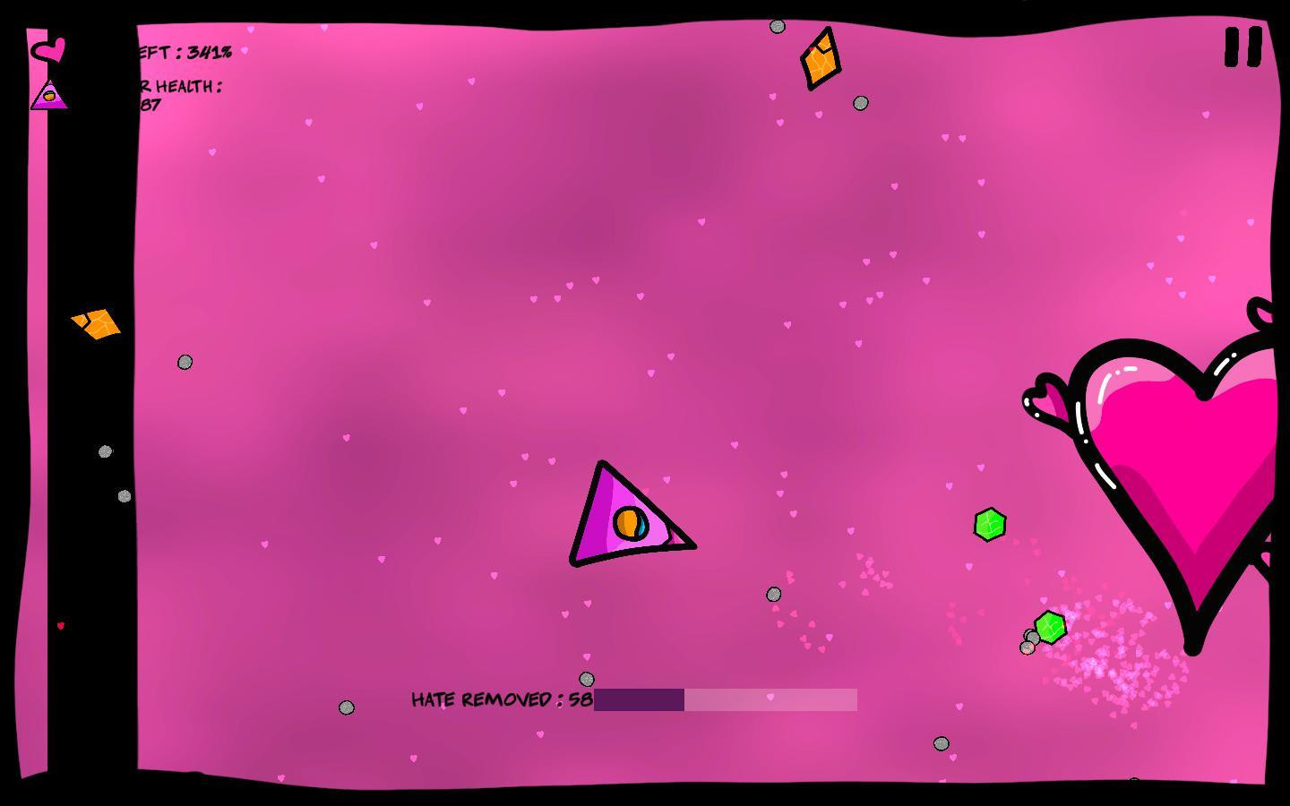 Valentine Warrior (itch) - кадр 5