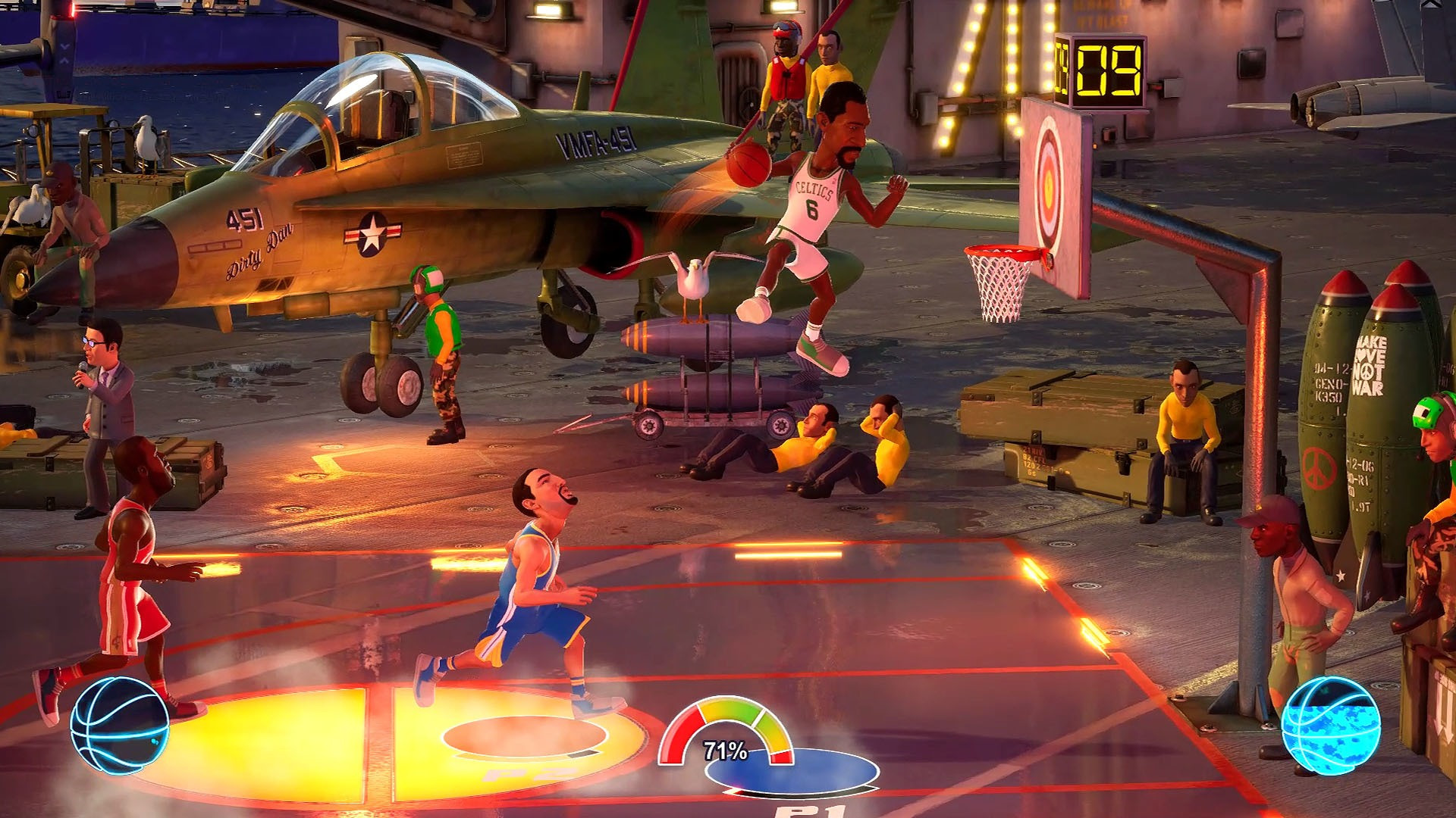 NBA 2K Playgrounds 2 - кадр 10