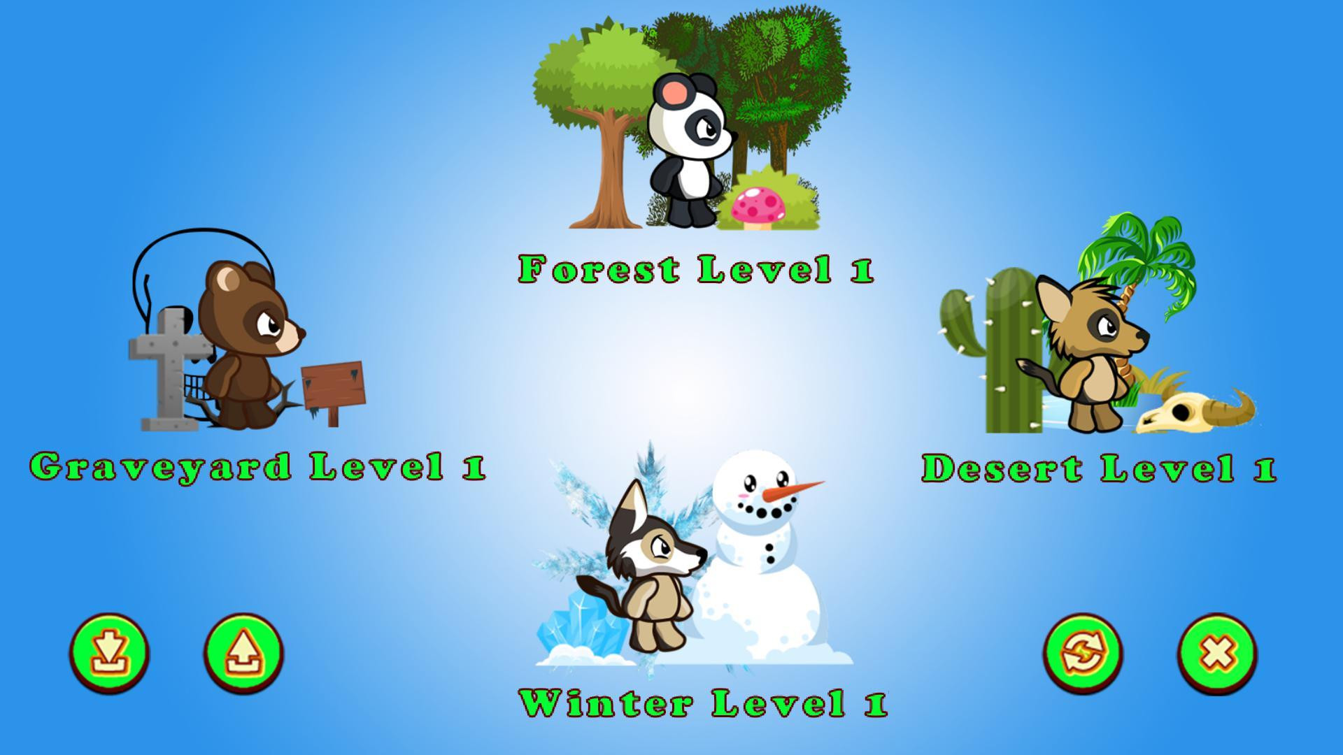 Animal Antics (itch) - кадр 1