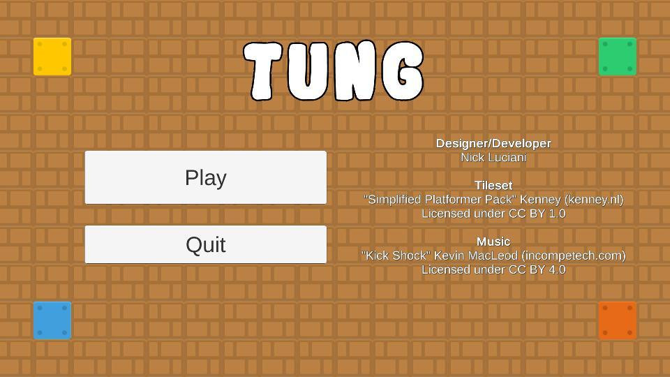 Tung (itch) - кадр 1