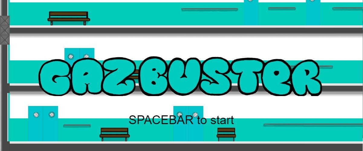 GAZBUSTER (itch) - кадр 1