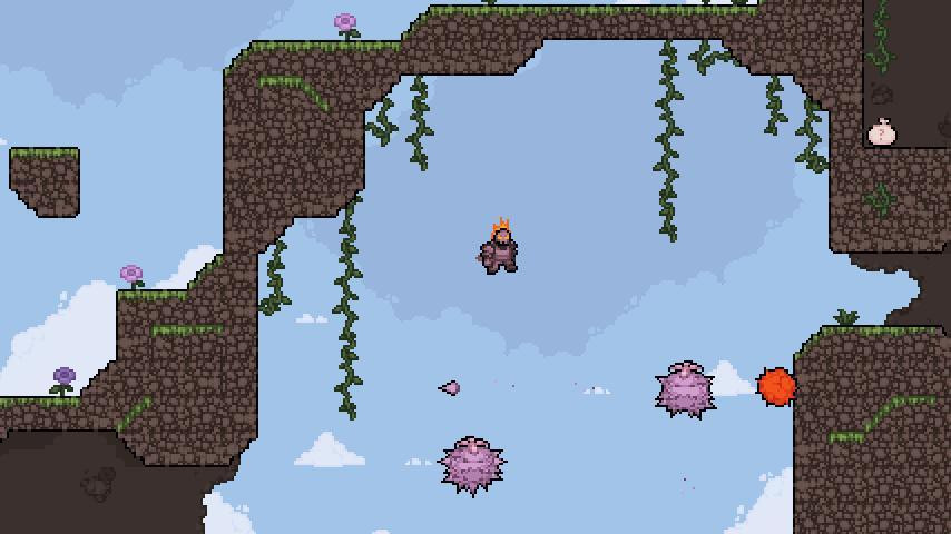 Four Strange Games by Sigil (itch) - кадр 4