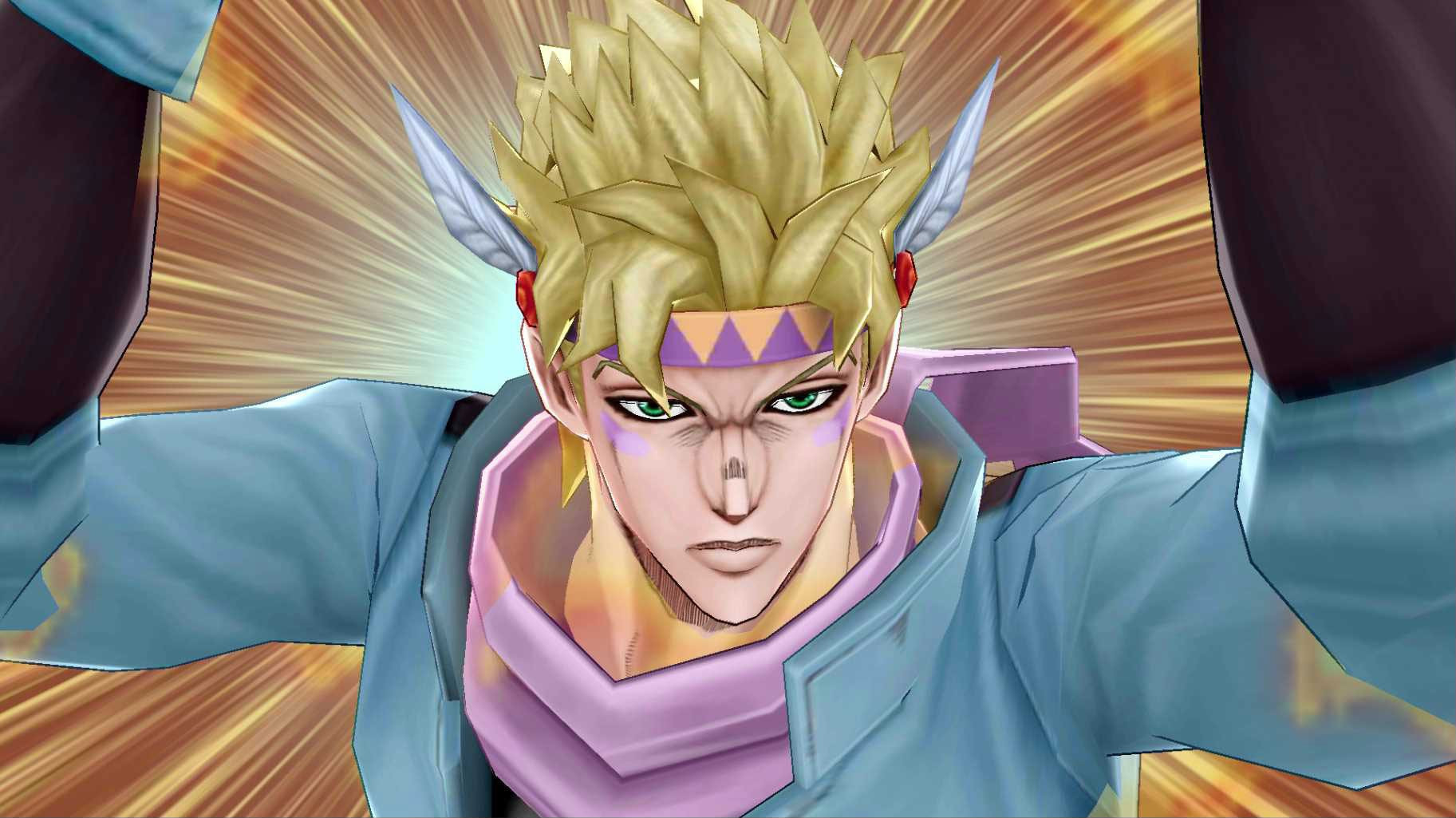 JoJo's Bizarre Adventure: Diamond Records - кадр 4