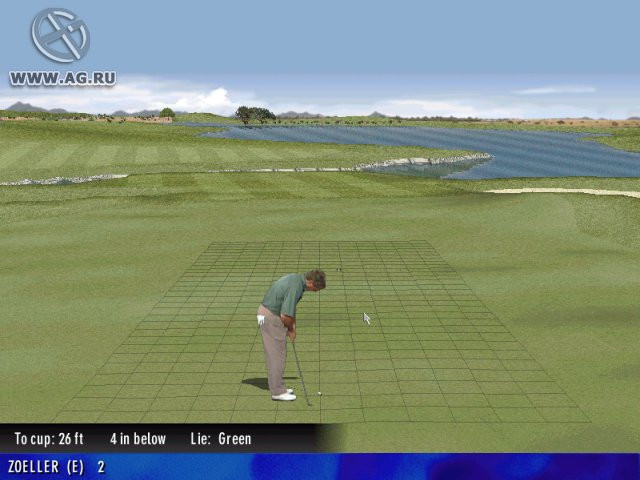 PGA Tour Pro - кадр 6