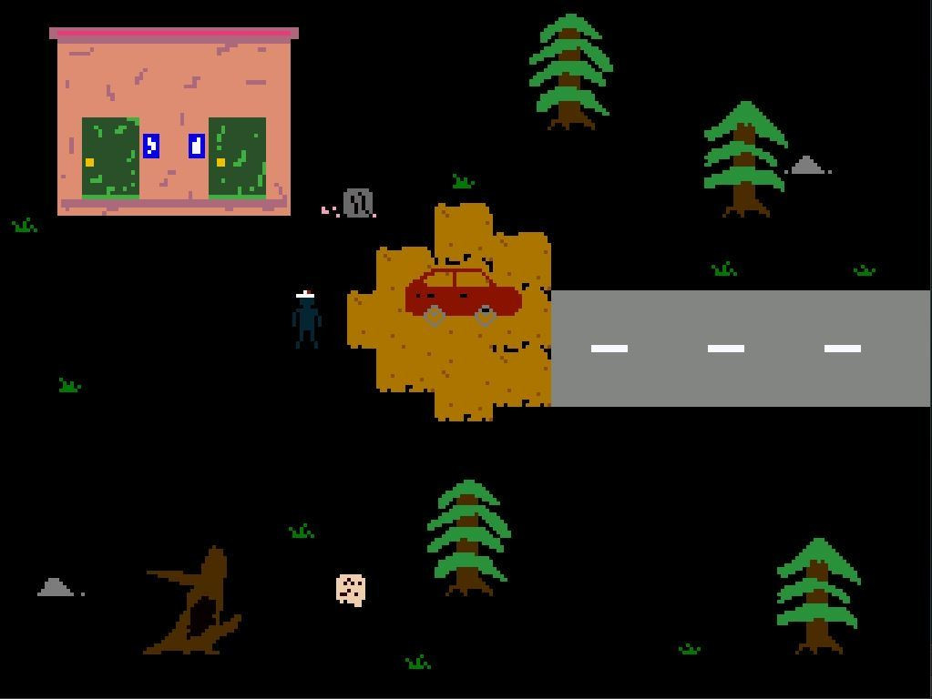 Now Entering: Quiet Haven (Demo) (itch) - кадр 2