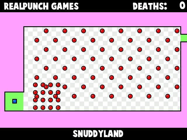 5 Levels (itch) - кадр 2