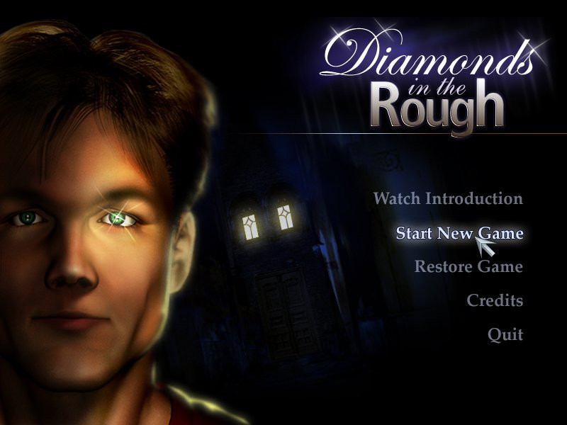 Diamonds in the Rough - кадр 2