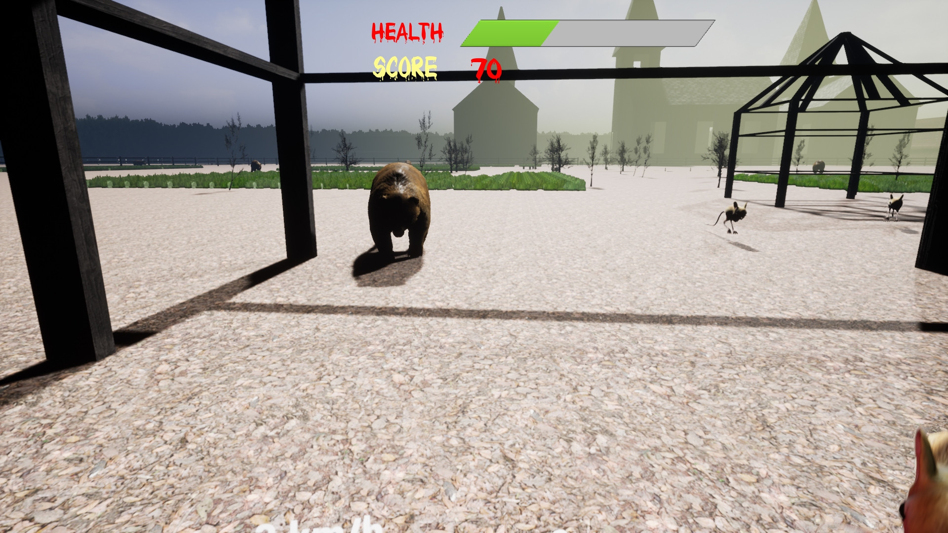 Lawnmower Game 3: Horror - кадр 5