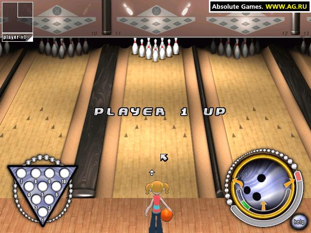 Bowling Mania - кадр 5