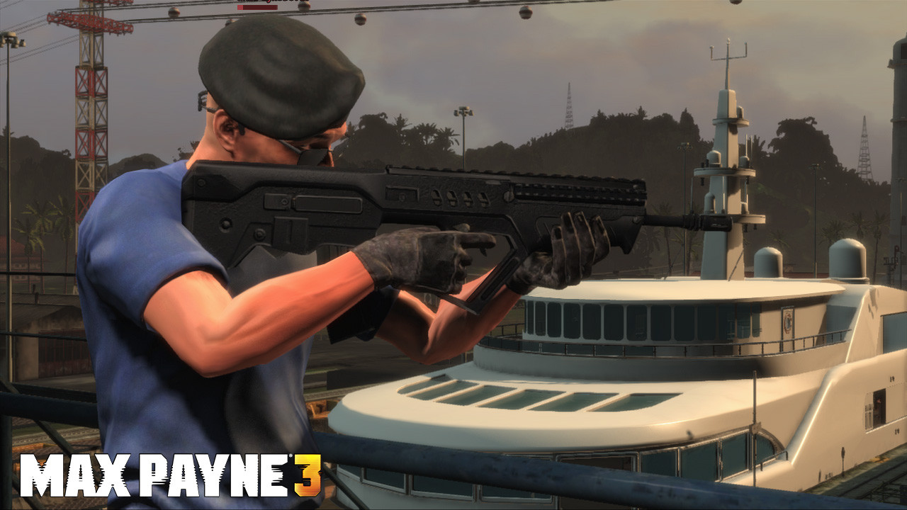 Max Payne 3: Painful Memories Pack - кадр 2
