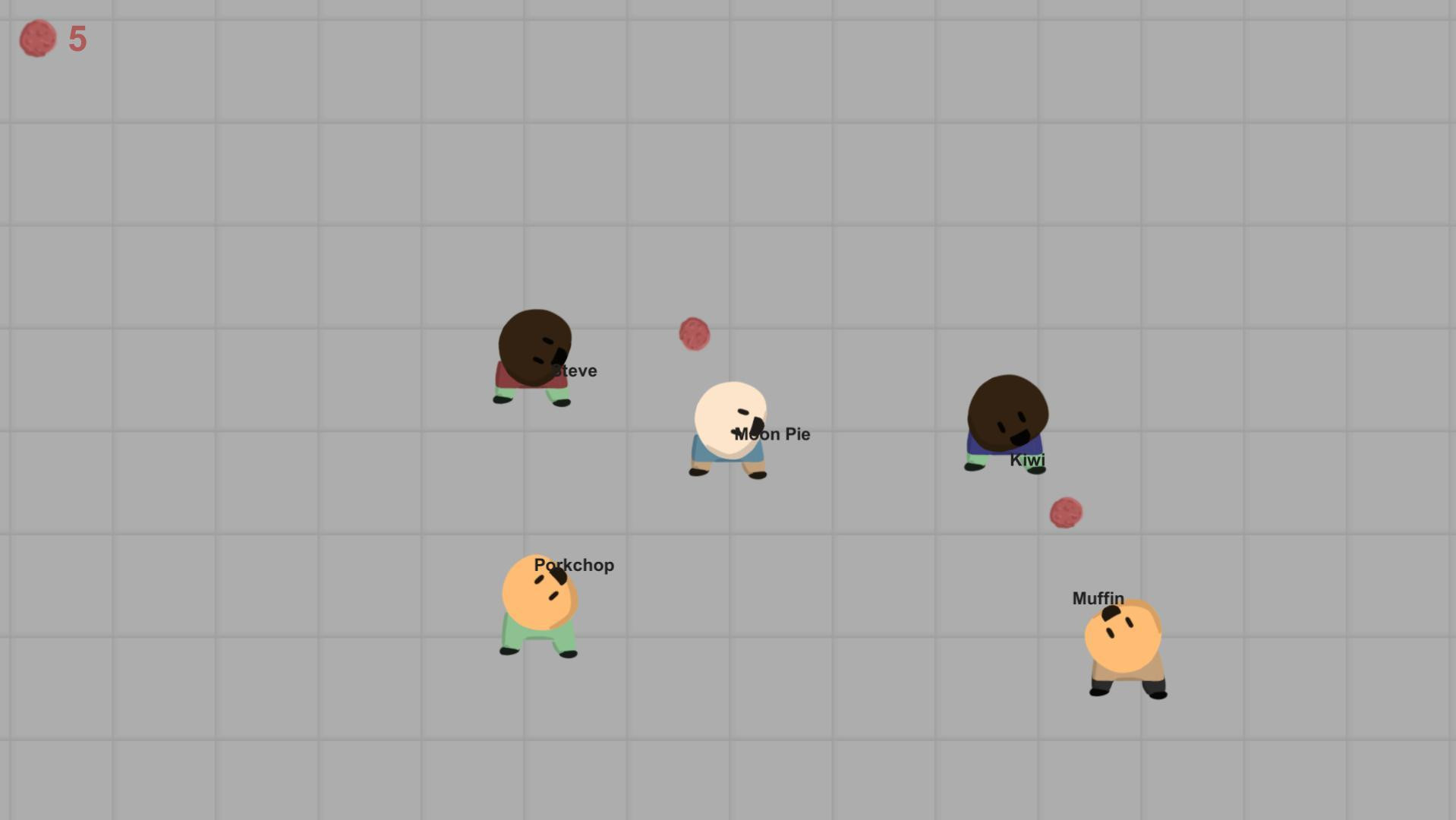 Food Fight (itch) (Scott Ethington) - кадр 2