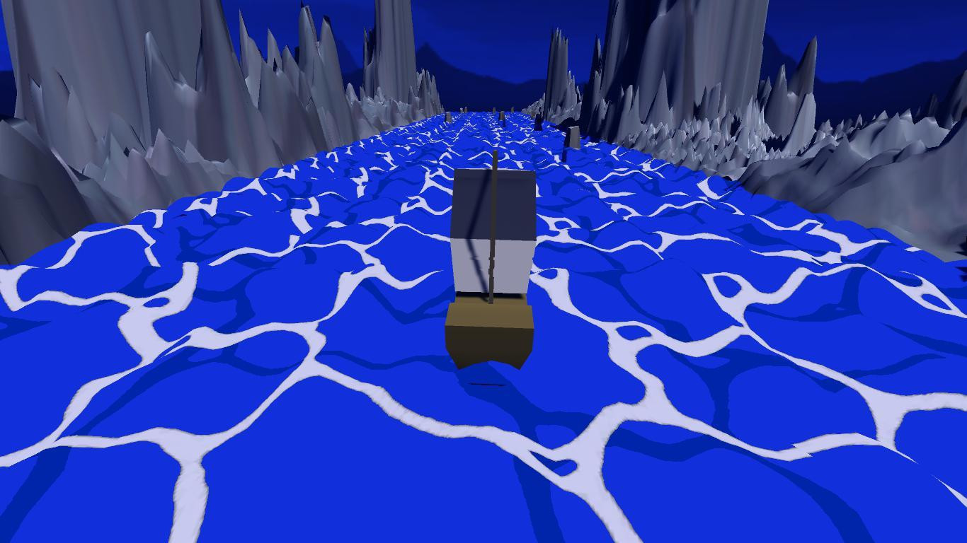 Pirate's Curse (GGJ17) (itch) - кадр 2