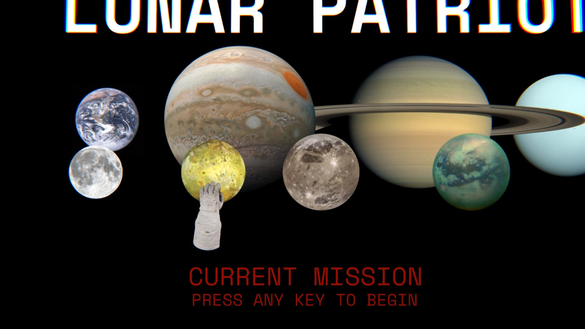 Lunar Patriot (itch) - кадр 3