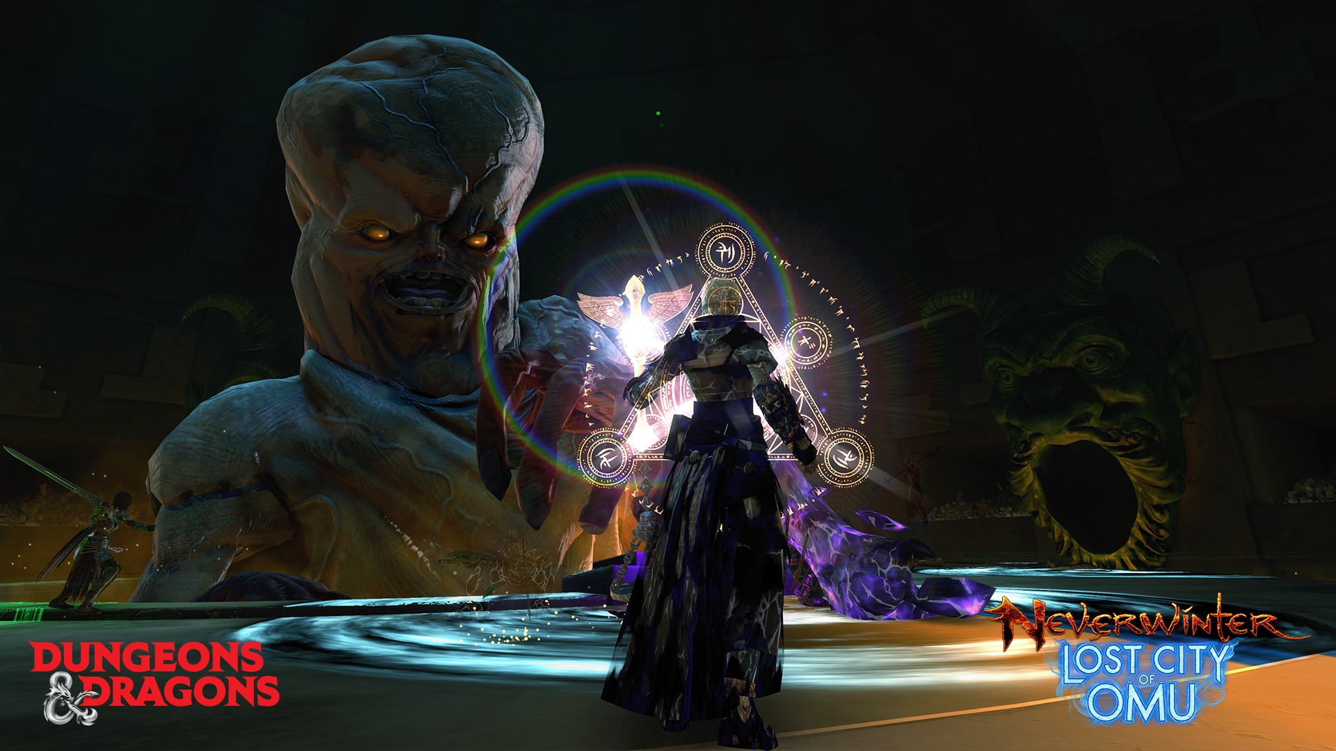 Dungeons & Dragons: Neverwinter - кадр 14