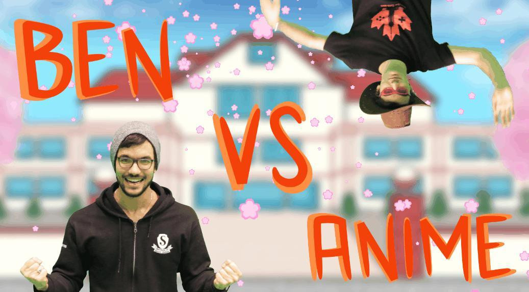 Ben VS Anime (itch) - кадр 7