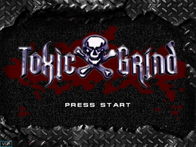 Toxic Grind - кадр 1