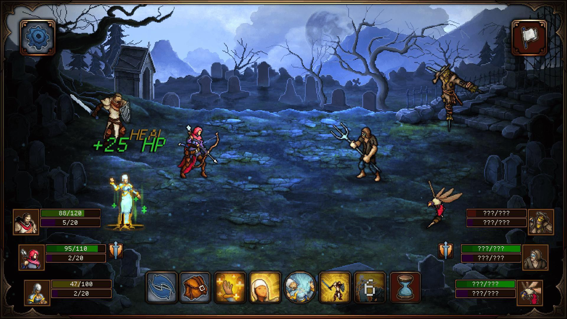 Sin Slayers The First Sin (itch) - кадр 5