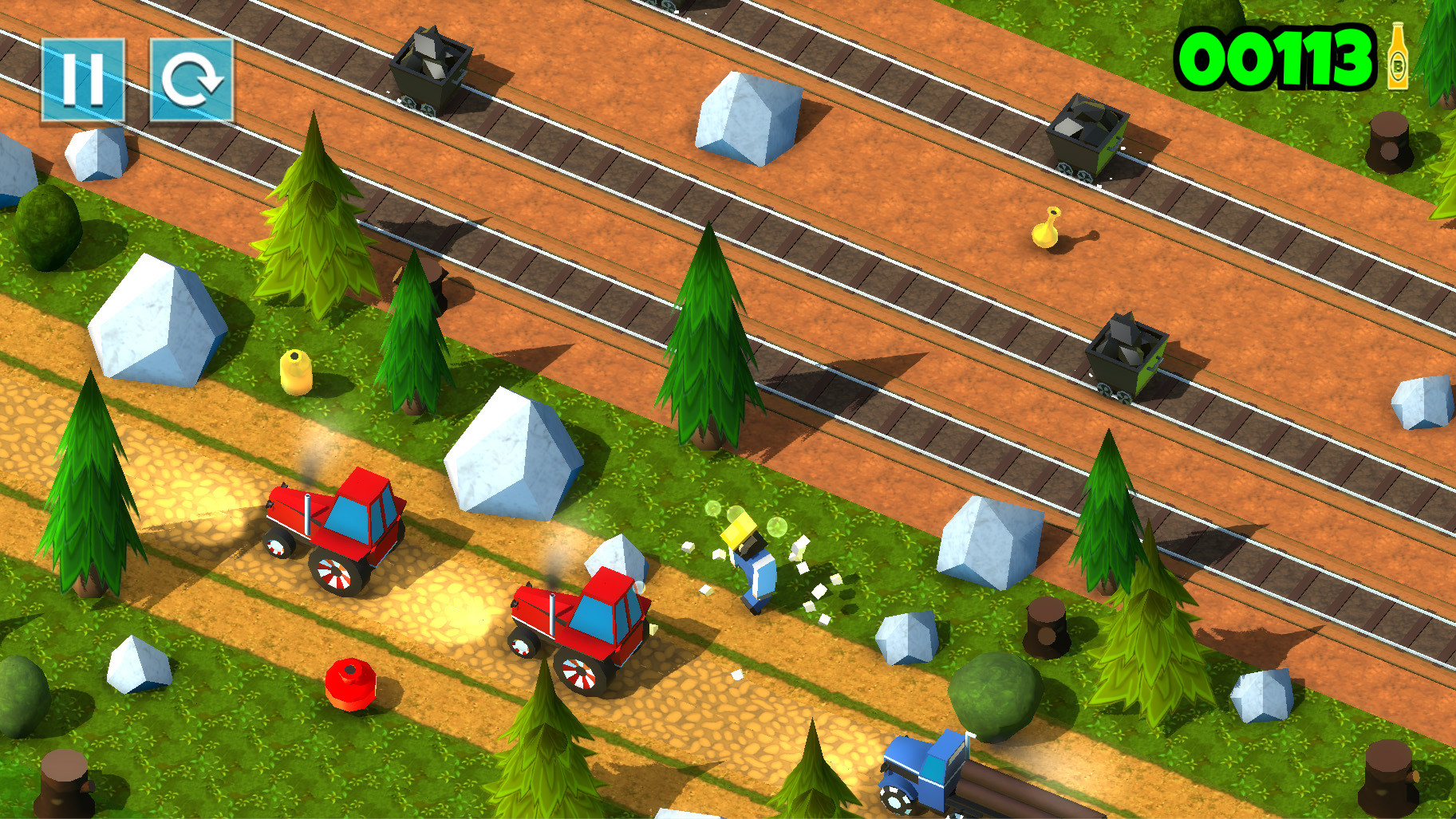 Groggers! - кадр 6