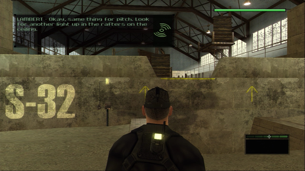 Tom Clancy's Splinter Cell Classic Trilogy HD - кадр 9
