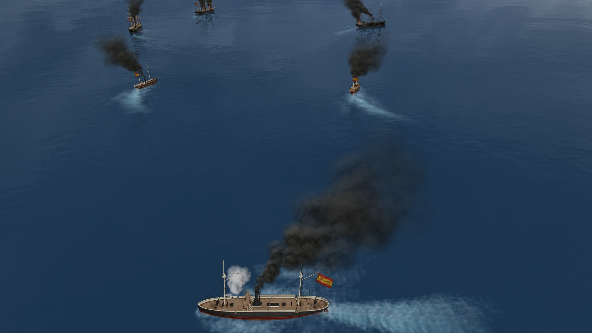 Ironclads 2: Caroline Islands War 1885 - кадр 4