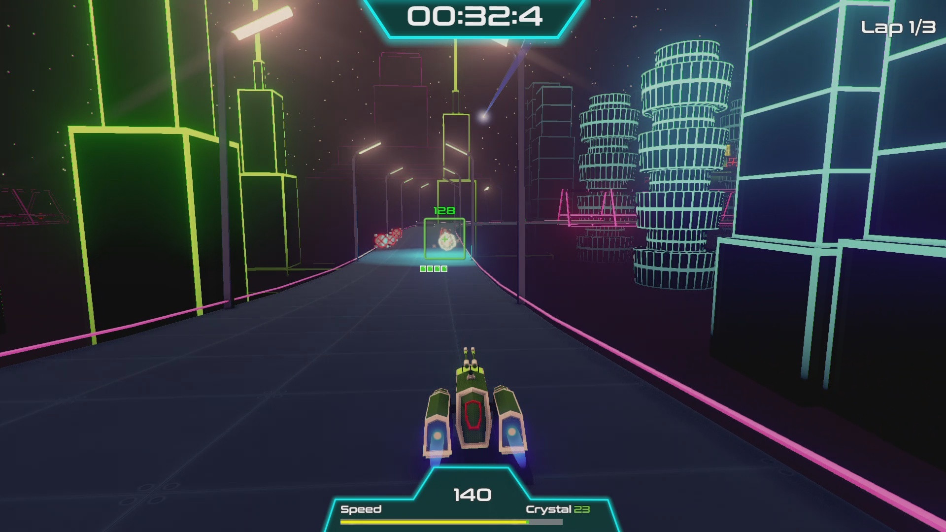 Mercury Race - кадр 9